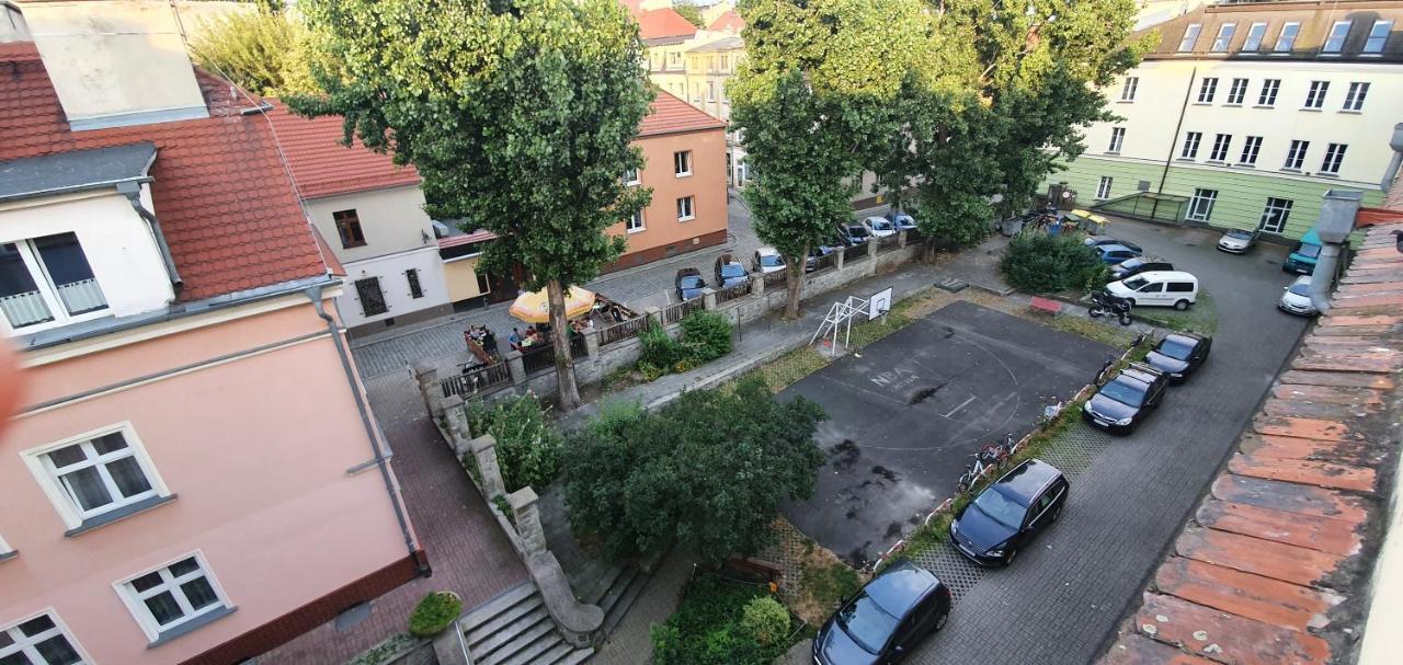 INNY Apartament Rynek Opole Eksteriør bilde