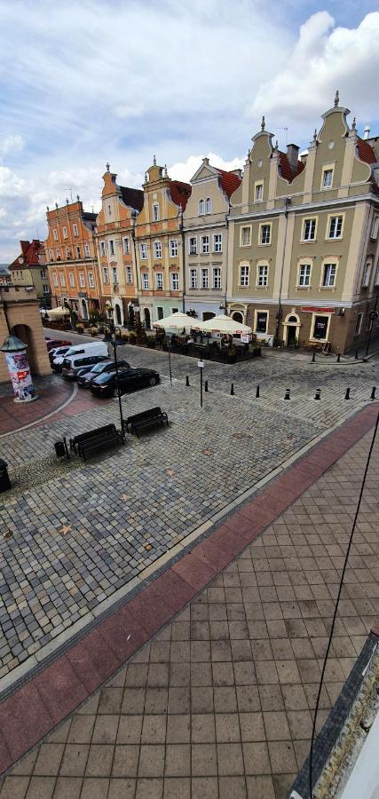 INNY Apartament Rynek Opole Eksteriør bilde