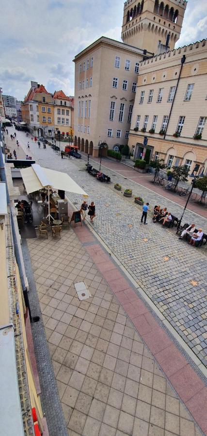 INNY Apartament Rynek Opole Eksteriør bilde