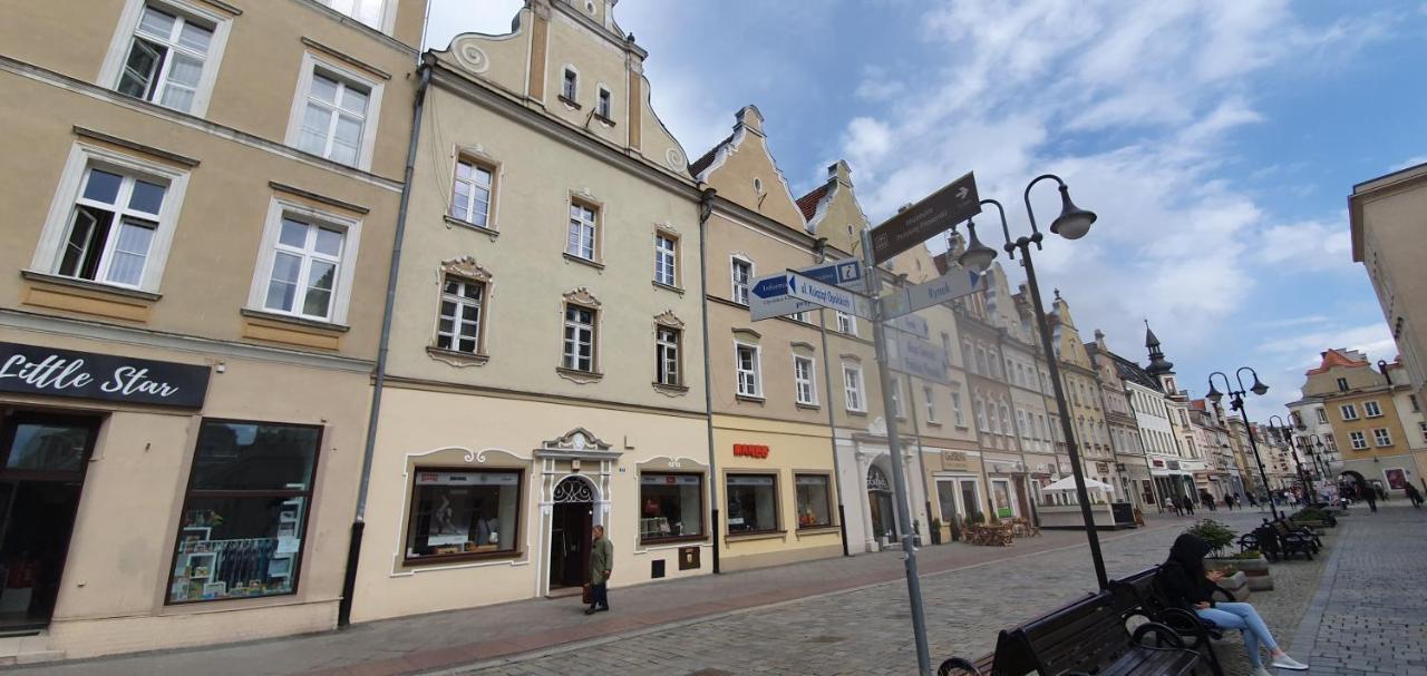 INNY Apartament Rynek Opole Eksteriør bilde